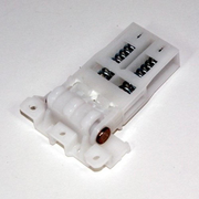 Кронштейн крышки автоподатчика Samsung SCX-4824/5530/5830/5935/ Phaser 3300 (o) - изображение